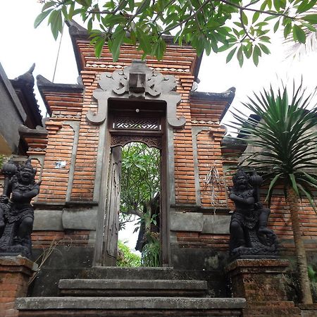 Sintya Homestay Ubud Exteriér fotografie