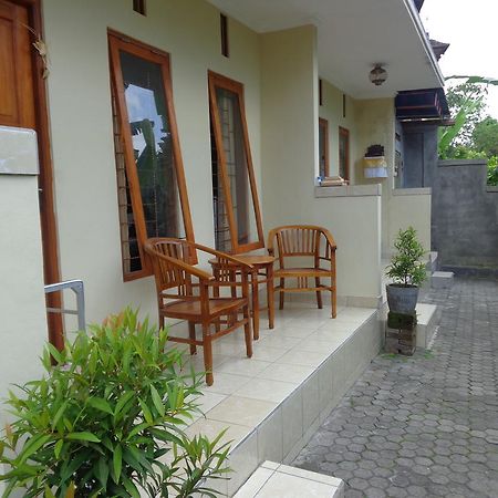 Sintya Homestay Ubud Exteriér fotografie