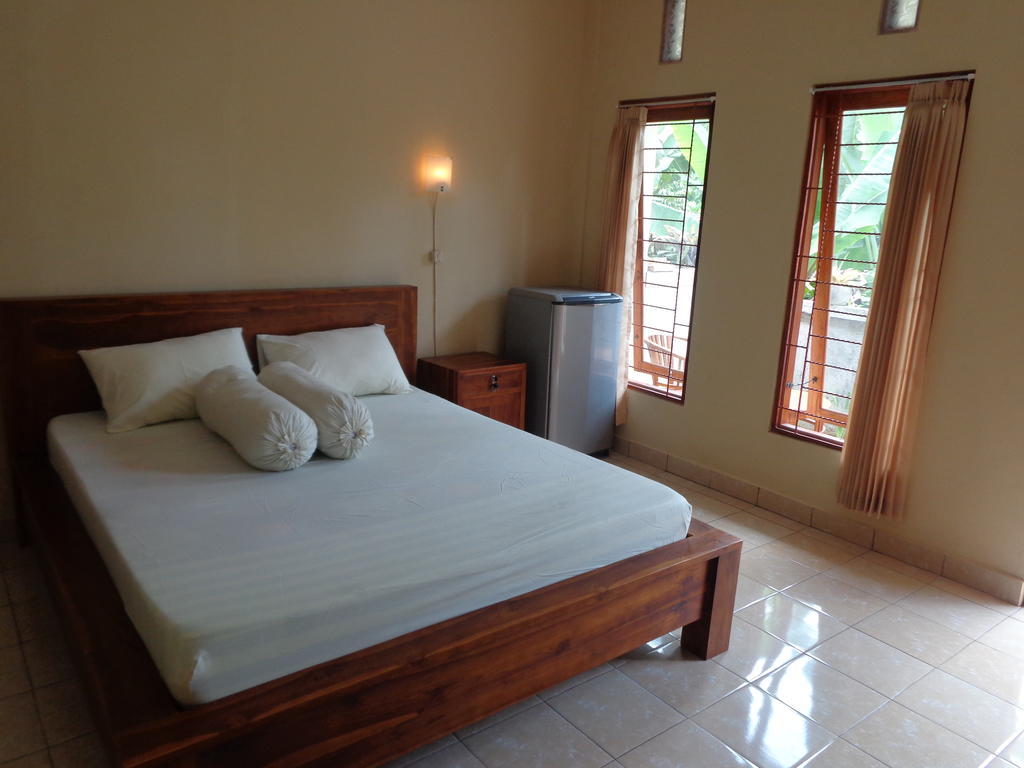 Sintya Homestay Ubud Exteriér fotografie