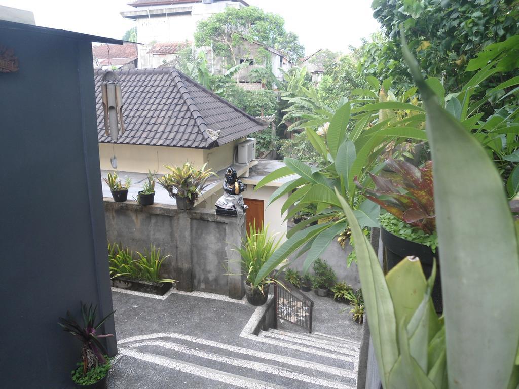 Sintya Homestay Ubud Exteriér fotografie