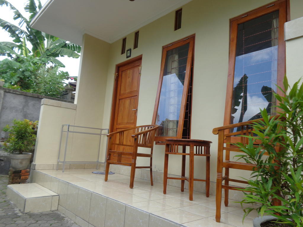 Sintya Homestay Ubud Exteriér fotografie