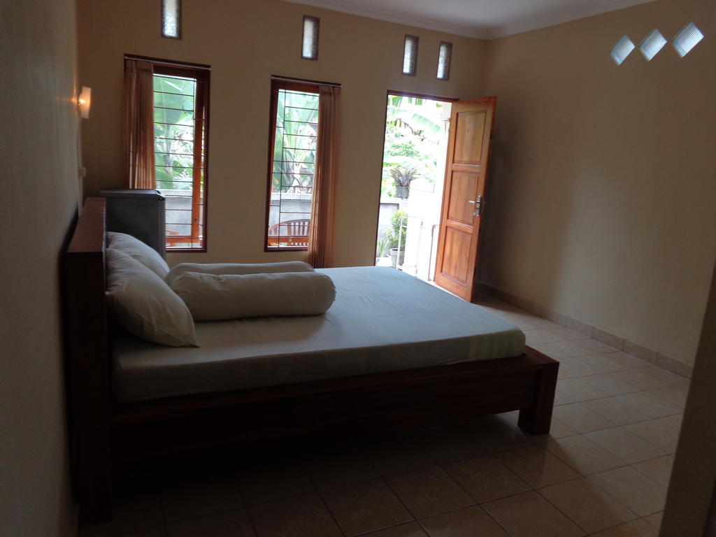 Sintya Homestay Ubud Exteriér fotografie