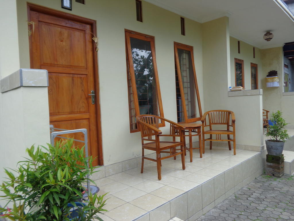 Sintya Homestay Ubud Pokoj fotografie