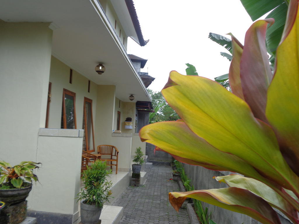 Sintya Homestay Ubud Exteriér fotografie