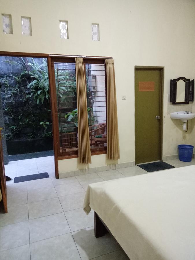 Sintya Homestay Ubud Exteriér fotografie