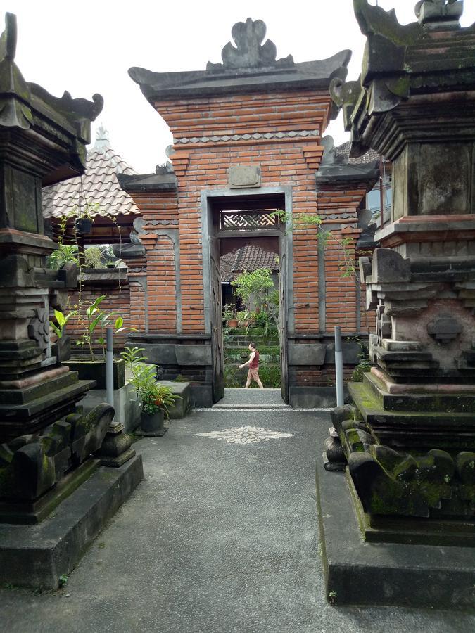 Sintya Homestay Ubud Exteriér fotografie