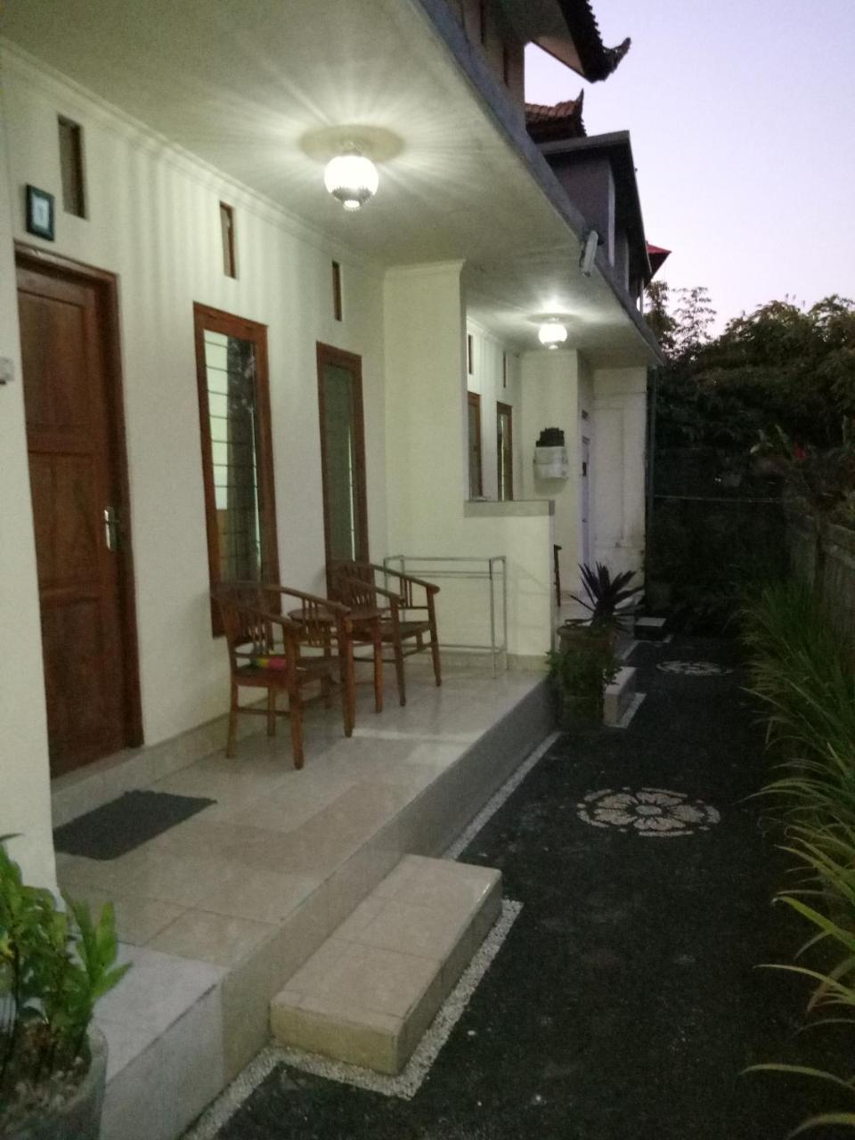 Sintya Homestay Ubud Exteriér fotografie